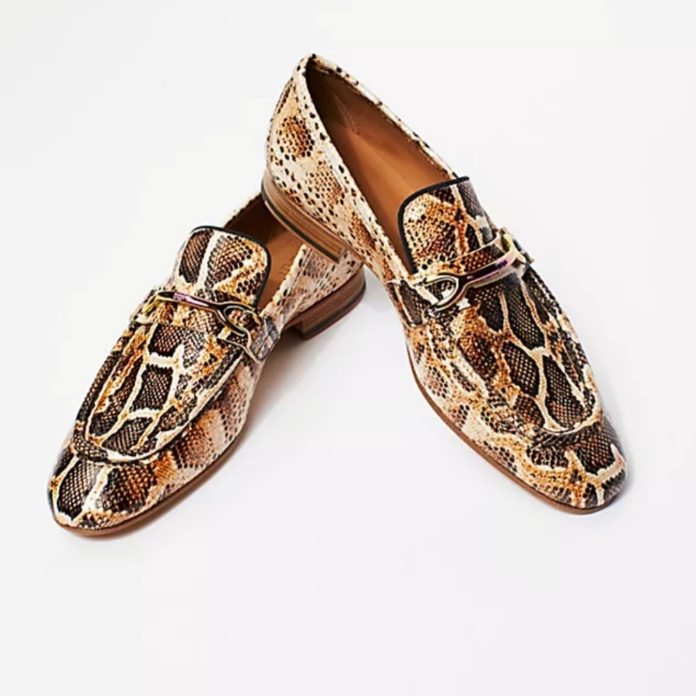 ESSEUTESSE Summer Getaway Loafer 40 Euro